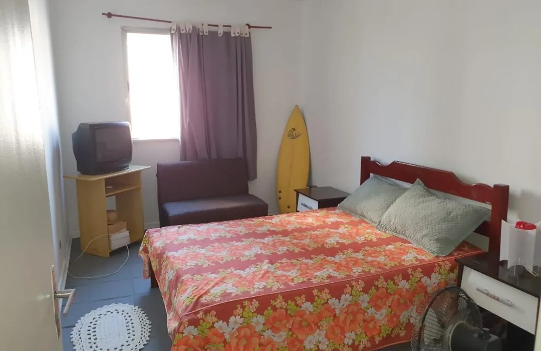 Apartamento Praia da Enseada Guarujá Localização Ótima-1